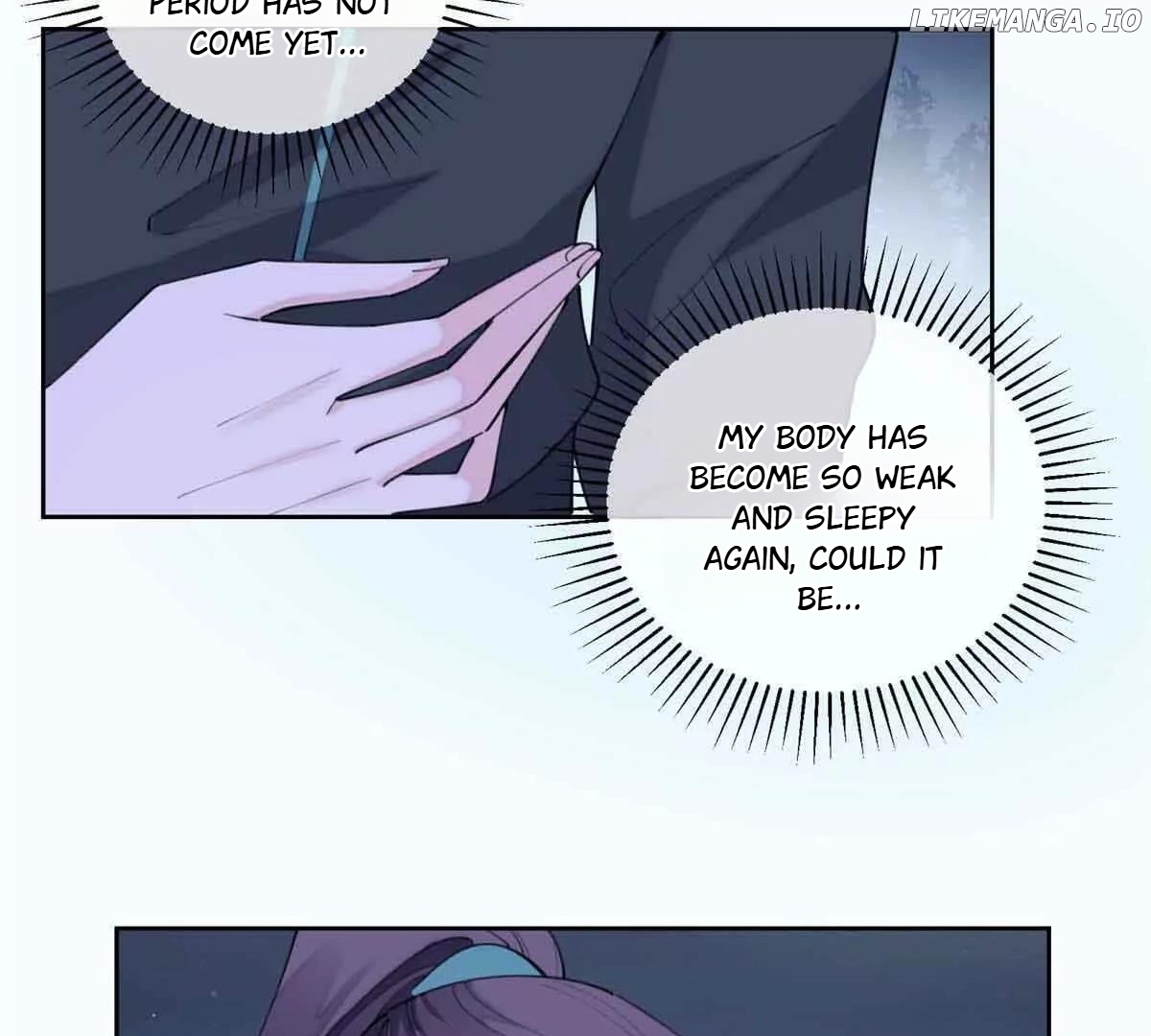 Her Marriage Was Called Off at Daytime, the Cutely Fierce Commander Asked Her For a Hug at Night Chapter 44 - page 3
